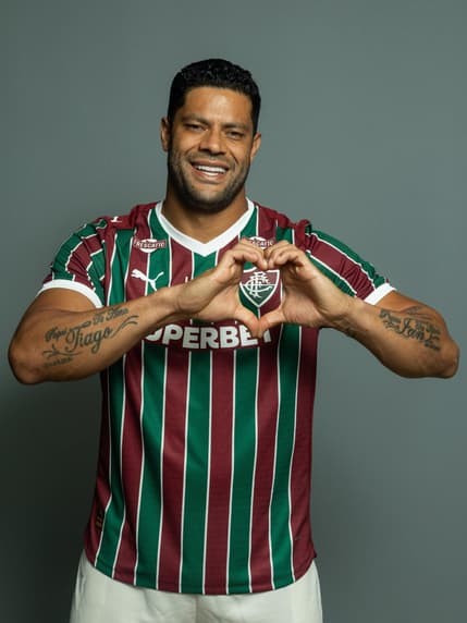 Hulk Fluminense