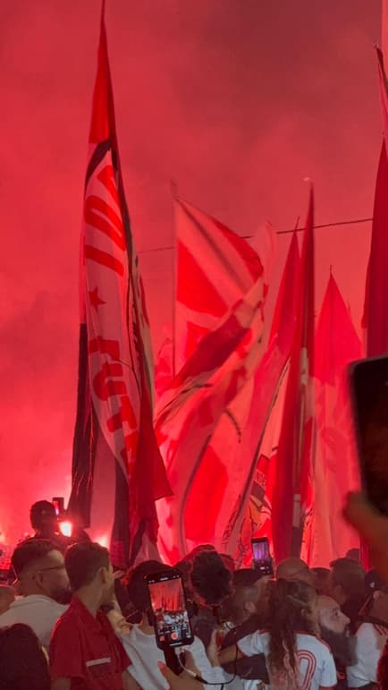 (Foto: Izabella Giannola/ Lance!)