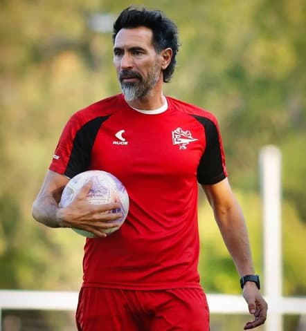 Eduardo Domínguez (Reprodução Estudiantes)