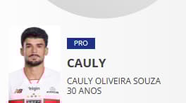 Cauly São Paulo