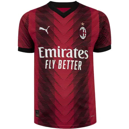 camisa milan