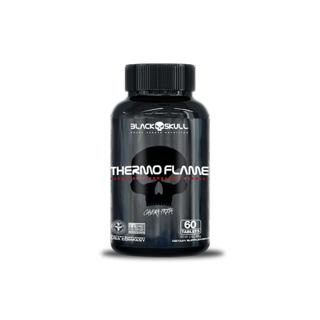 Termogenico Black Skull