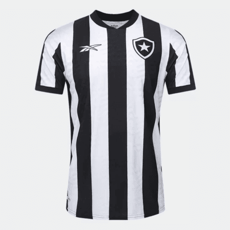 Camisa botafogo 1 23