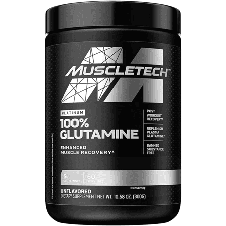Glutamina Muscletech