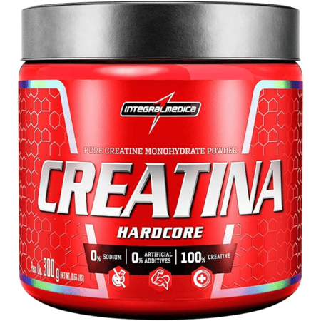 Integralmedica – Creatina