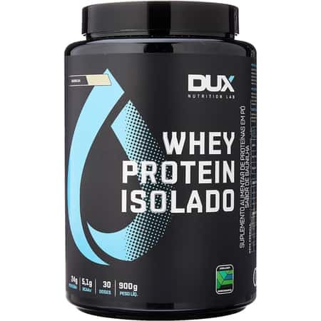 Dux Nutrition Whey Protein Isolado – 900g