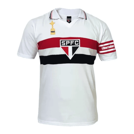 camisa spfc 1992