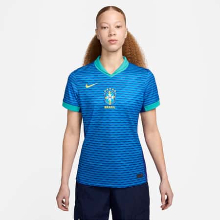 camisa ii seleção brasileira