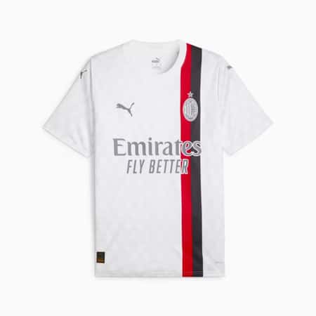 Camisa AC Milan Puma II