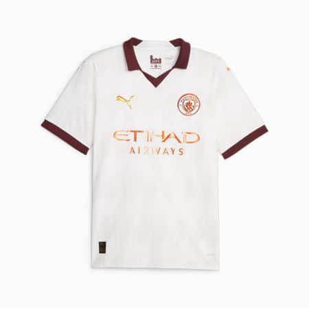 Camisa Manchester City Puma II