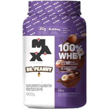 whey Max Titanium