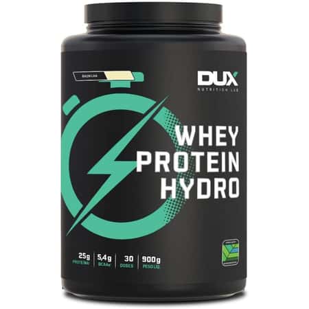 whey hidrolisado DUX