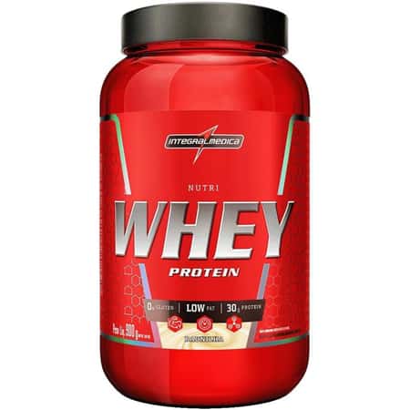 Nutri Whey Integralmedica