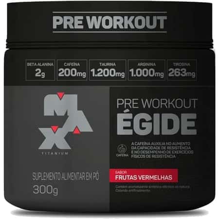 pré treino égide max titanium