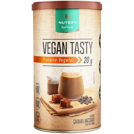 whey vegano nutrify