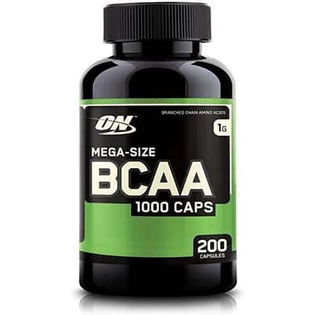 BCAA Optimum Nutritin