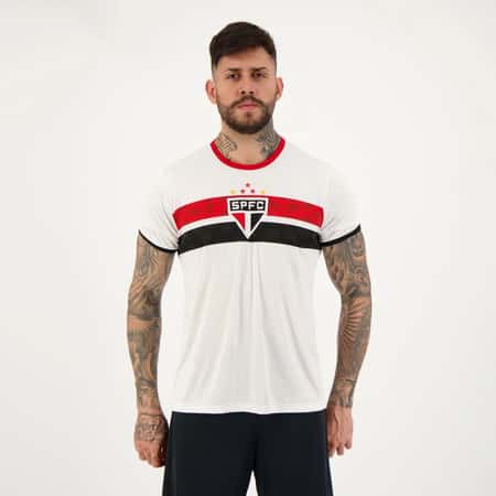 camisa SPFC