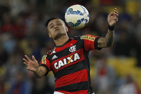 Everton - Flamengo