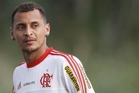 Alan Patrick - Flamengo