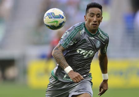 Lucas Barrios - Palmeiras