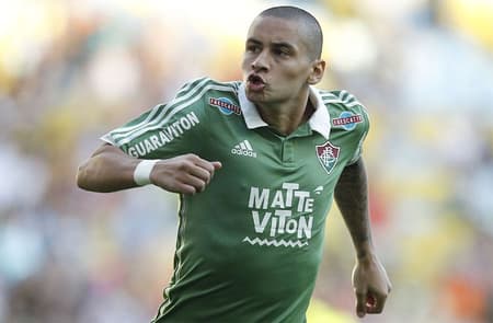 Wellington Paulista - Fluminense