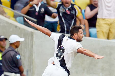 Vasco x Botafogo - Gilberto (Foto: Alexandre Loureiro/ LANCE!Press)