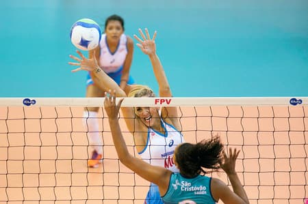 Molico/Nestlé x São Cristóvão Saúde/São Caetano (Foto: Cinara Piccolo/Fotojump)
