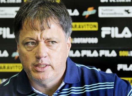 Anderson Barros - Botafogo (Foto: Bruno de Lima)