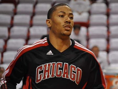 Derrick Rose (Foto: Daniel Perissé)