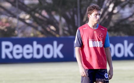 Keirrison (Foto: Washington Alves/Vipcomm)