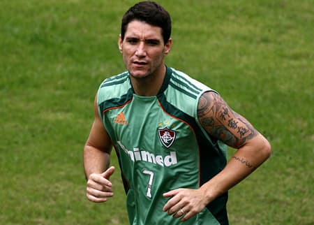 Thiago Neves - Fluminense (Foto: Paulo Sérgio