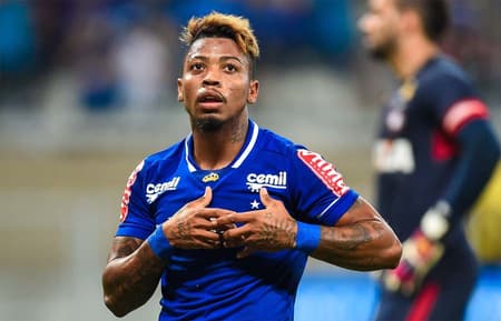 Marinho - Cruzeiro (Foto: Pedro Vilela/Agencia i7/Lancepress!)