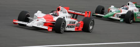 Helio Castroneves (Foto: Divulgação)