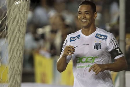 Santos X Sao Paulo