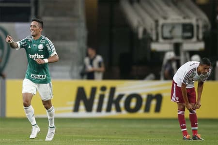 Palmeiras x Fluminense
