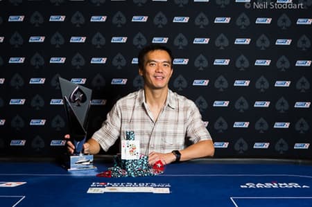 Juanda (Foto: Neil Stoddart/PokerStars)