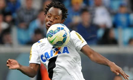 Andrezinho - Vasco (Foto: Ricardo Rimoli/Lancepress!)