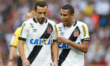 Nenê - Vasco (Foto: Cleber Mendes/Lancepress!)