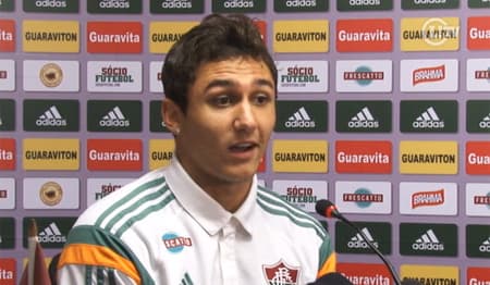 Vinícius - Fluminense