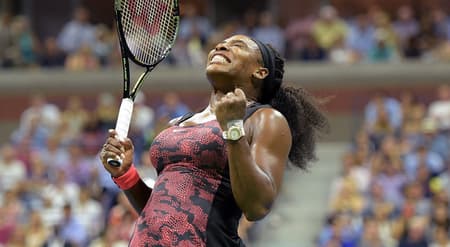Serena Williams no US Open
