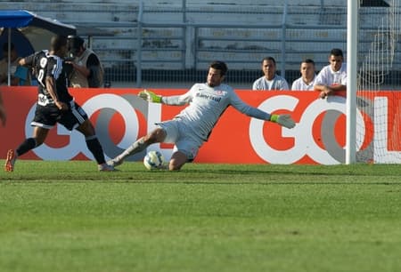 Alisson - Internacional (Foto: Divulgação / Internacional)