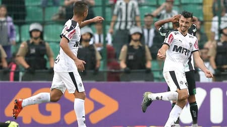 HOME - Figueirense x Atlético-MG - Campeonato Brasileiro - Dátolo (Foto: Cristiano Andujar/AGIF/LANCE!Press)