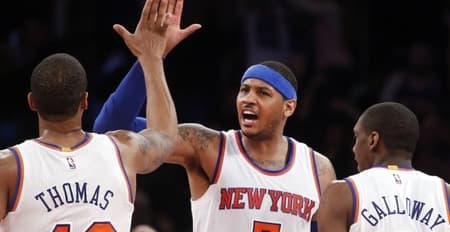 Carmelo Anthony