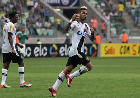 Rafael Silva (Foto: Divulgação/Vasco)
