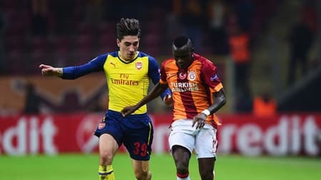 Hector Bellerín (Foto:UEFA)