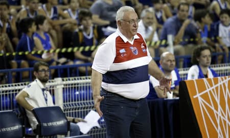 Basquete - Franca x Minas (foto:Divulgação)