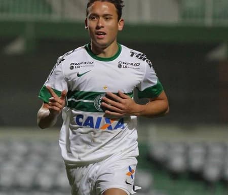 Keirrison (Foto: Reprodução/Facebook)