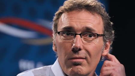 Blanc deve ficar mais tempo no PSG (Foto: AFP)