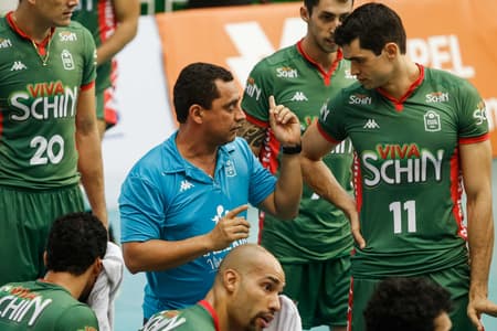 Vôlei Brasil Kirin (Foto: Divulgação)