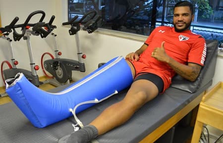 Breno - São Paulo (Foto: Divulgação/Érico Leonan/saopaulofc.net)